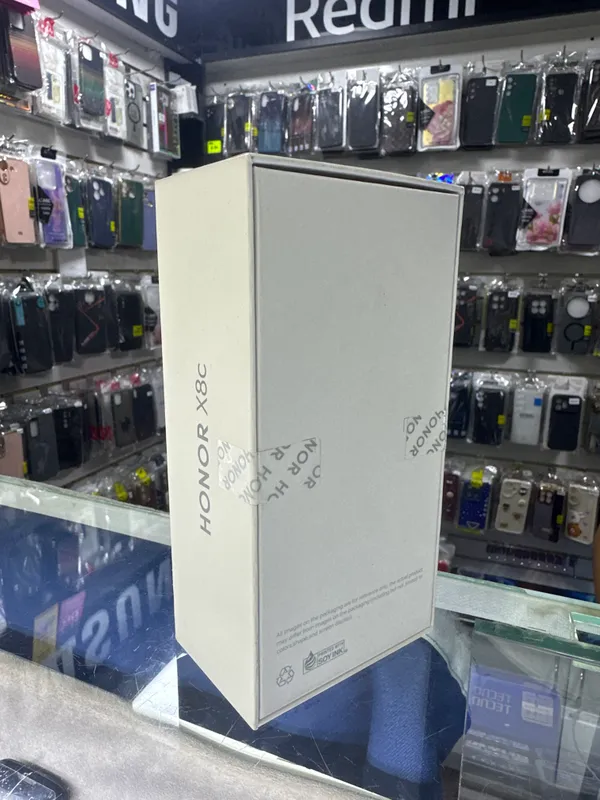 Honor X8c 8/128gb BLACK 2 Honor X8c 8/128gb BLACK 2