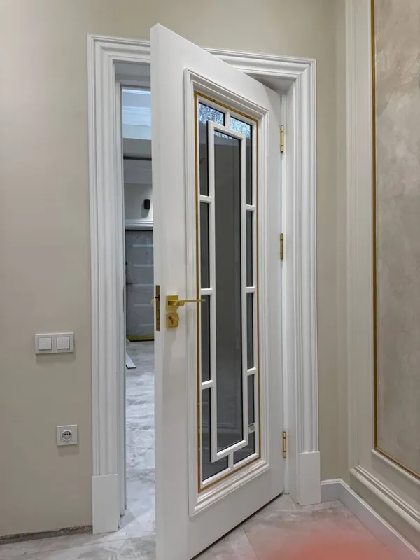 Sifatli va xamyonbop mdf eshik romlar — фото 7