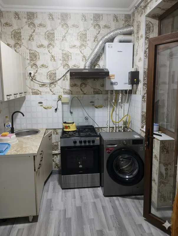 продается квартира 1/1/3 м.Карасу 6, Фарход ота — фото 1