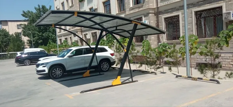 Avto Naves Авто Навес — фото 1
