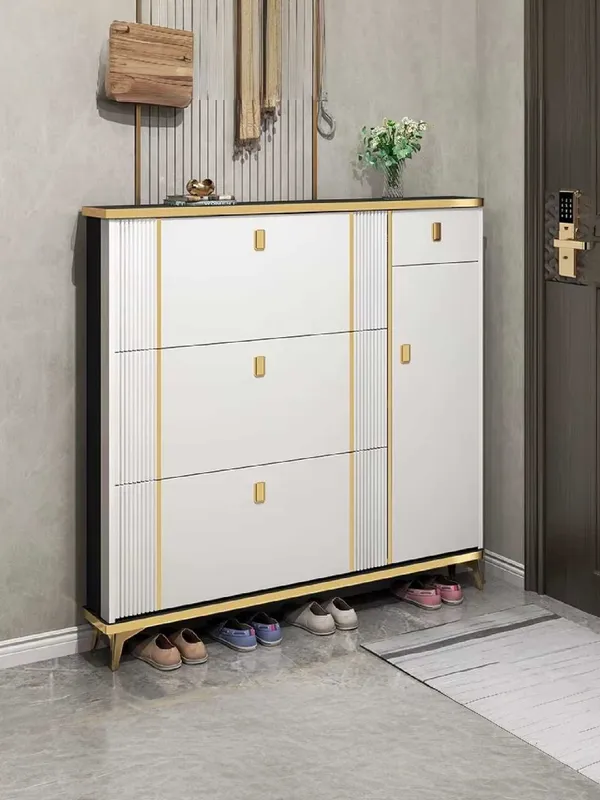 Shoe rack, shoe shelf, wardrobe, shelving, organizer, hallway cabinet