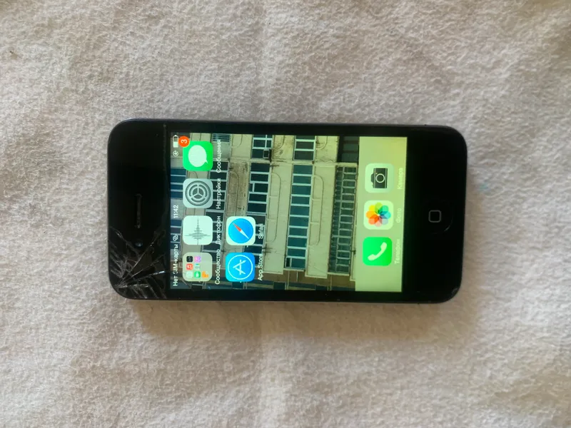 iPhone 5c 3