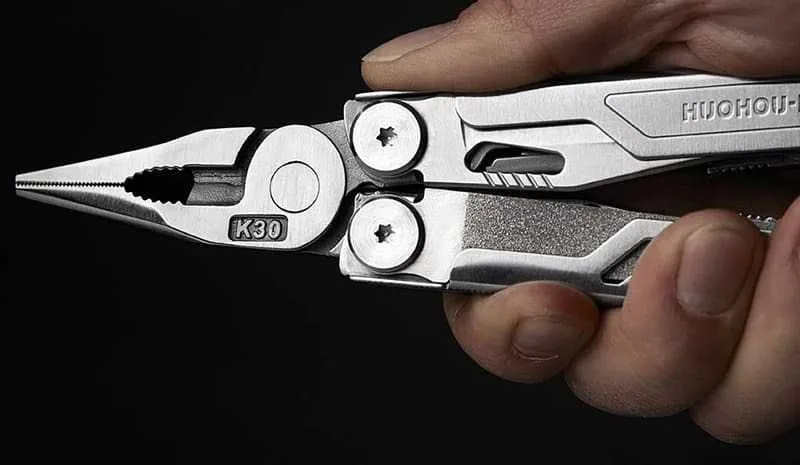 Ko‘p funksiyali Xiaomi Mi HuoHou NexTool Pro K30 multituli 6 Ko‘p funksiyali Xiaomi Mi HuoHou NexTool Pro K30 multituli 6