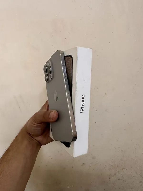 Iphone 15 pro max 512 GB Za/a — фото 1