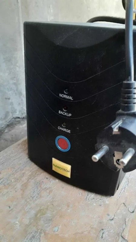 UPS (ИБП) NanoTech 700W