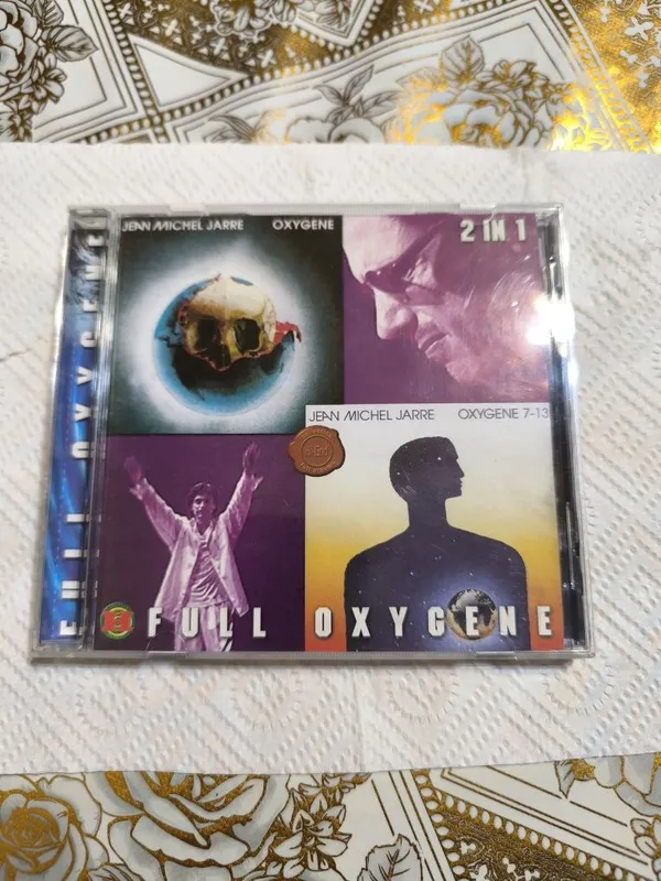 Продам CD диск Jean Michel Garre. Два альбома. 1 Продам CD диск Jean Michel Garre. Два альбома. 1