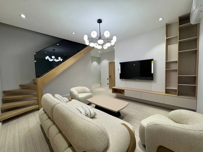 Дуплекс 4-комнатный в ЖК Muhtasham (11-12/12), 112 м² — фото 5