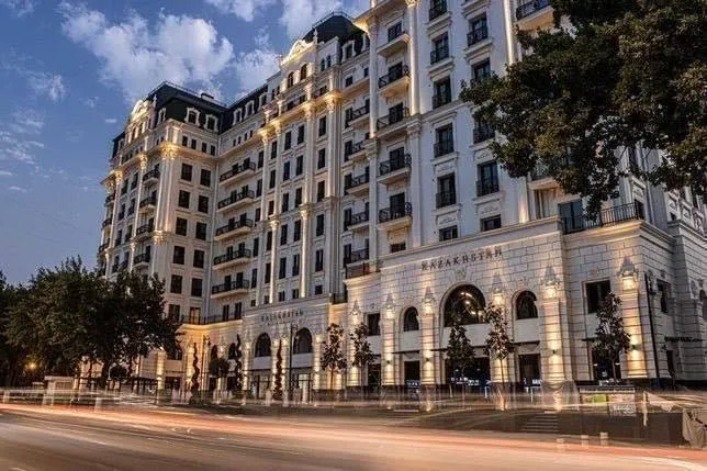 Продается помещение Ц6 метро Минор ЖК Kazakhstan 440м2 — фото 2