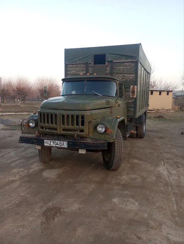 Zil dilnamer 1989