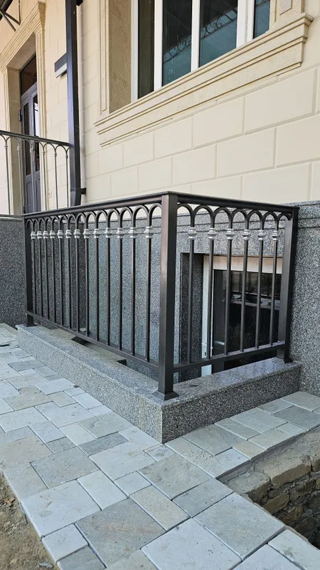 Перила на заказ | Металлические перила | Гарантия 1 год — фото 3