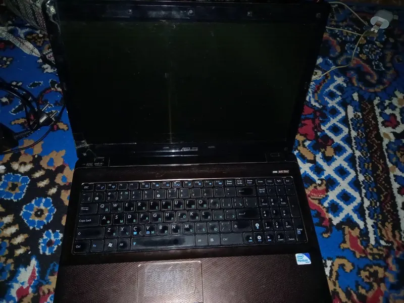 Asus K52f