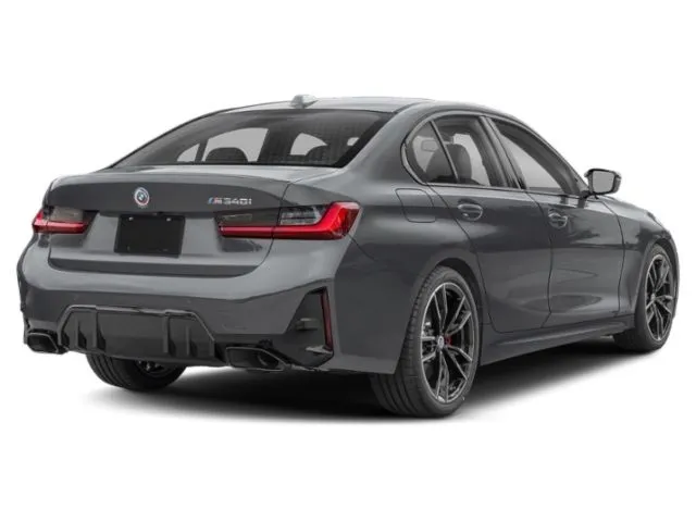 BMW M340i xDrive — фото 1
