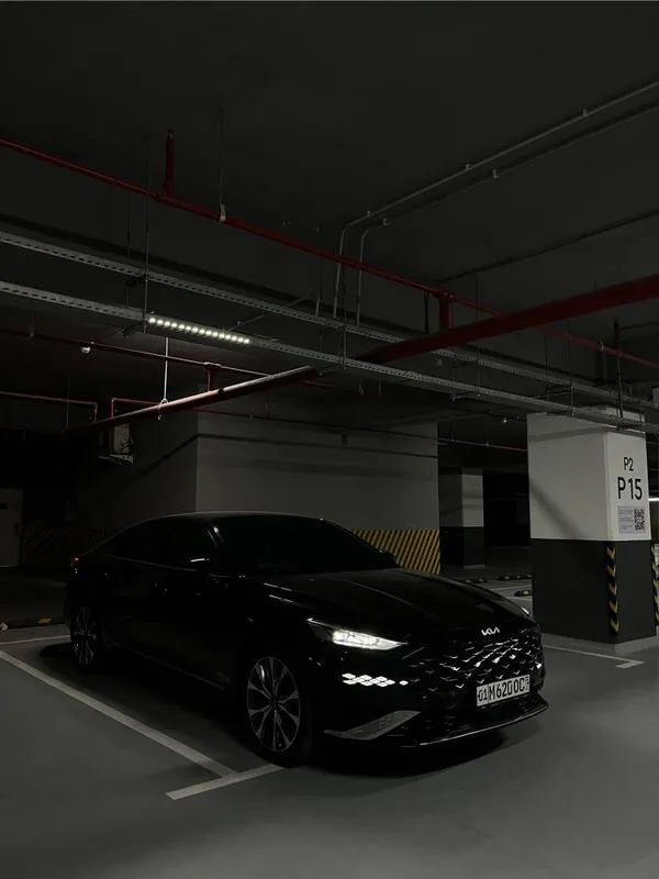 KIA K8 full сотилади — фото 2
