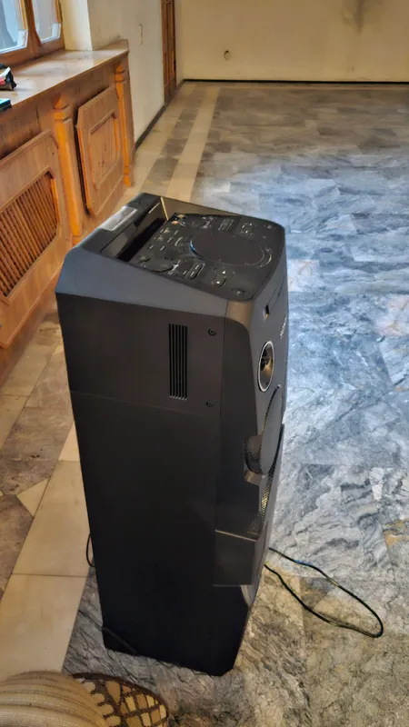 Sony MHC-V7D В ИДЕАЛЬНОМ СОСТОЯНИИ!!! — фото 1