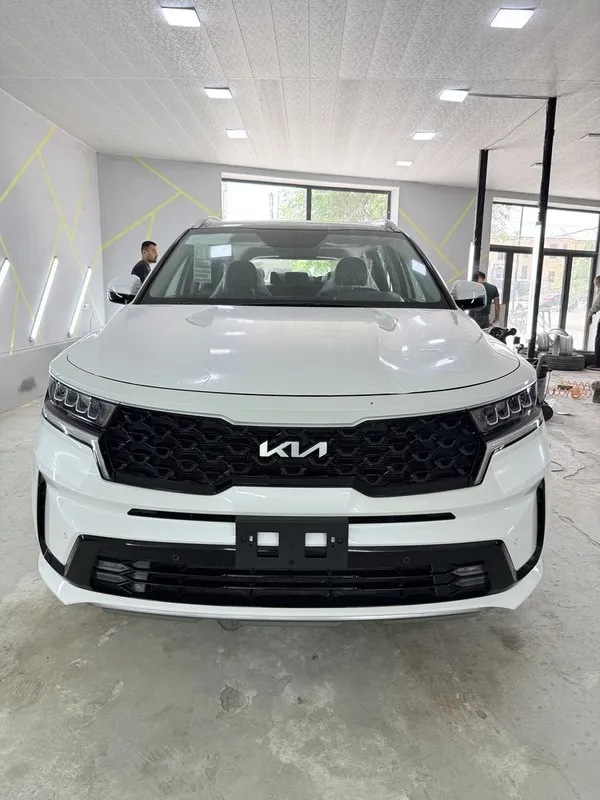 Kia sorento 2023