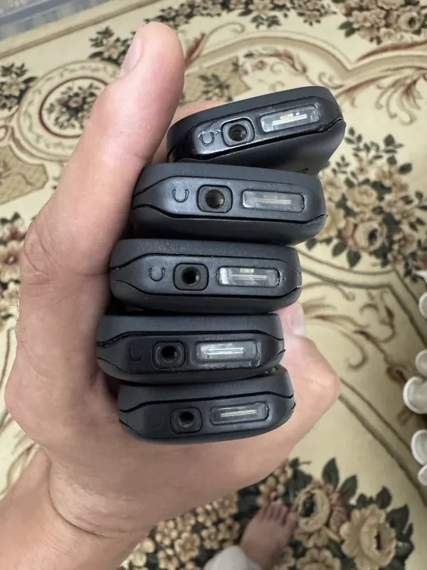 Nokia 1202 ва 1280 сотилади — фото 5