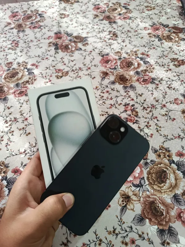 Iphone 15 sotiladi