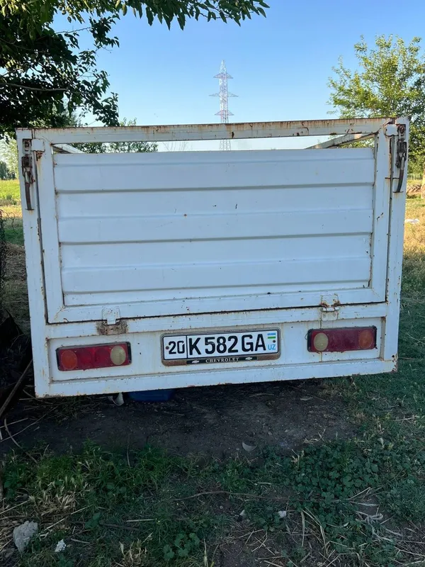 "Shoshiling! Arzon narxda GAZ 2410 yuk pikap sotiladi" 1986-yil ishl — фото 3