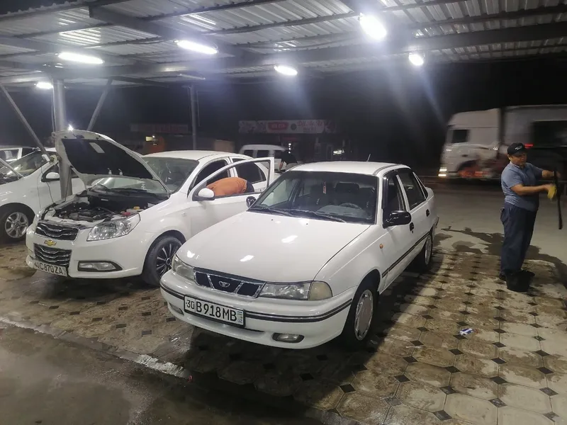 Neksiya sons tramblyor gaz benzin kraska bor