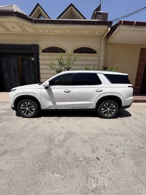 Hyundai Palisade Htrac 3.5 2022года — фото 2