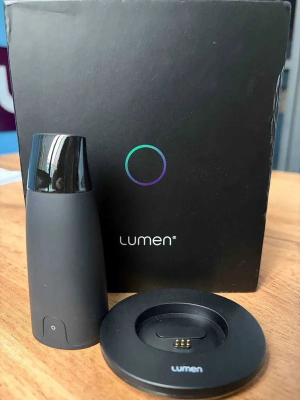 Lumen Metabolism Tracker 1