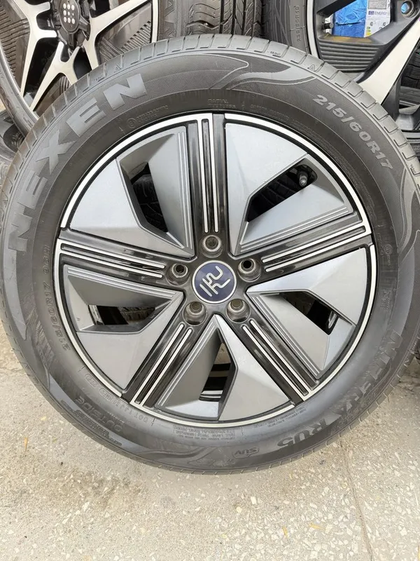 Byd yuan up r17 диски original Byd yuan up r17 диски original
