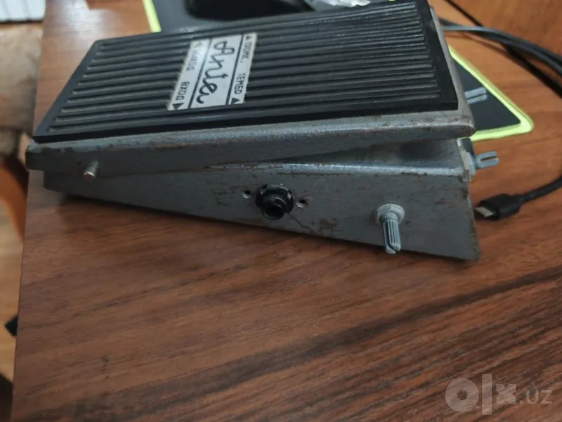 Педаль дисторшн, клон Marshall ShredMaster 2 Педаль дисторшн, клон Marshall ShredMaster 2