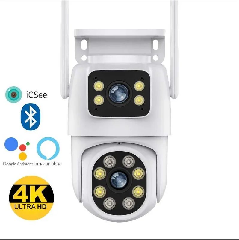 IP камера для дома Gadinan PTZ IP Camera A30 8MP 4K