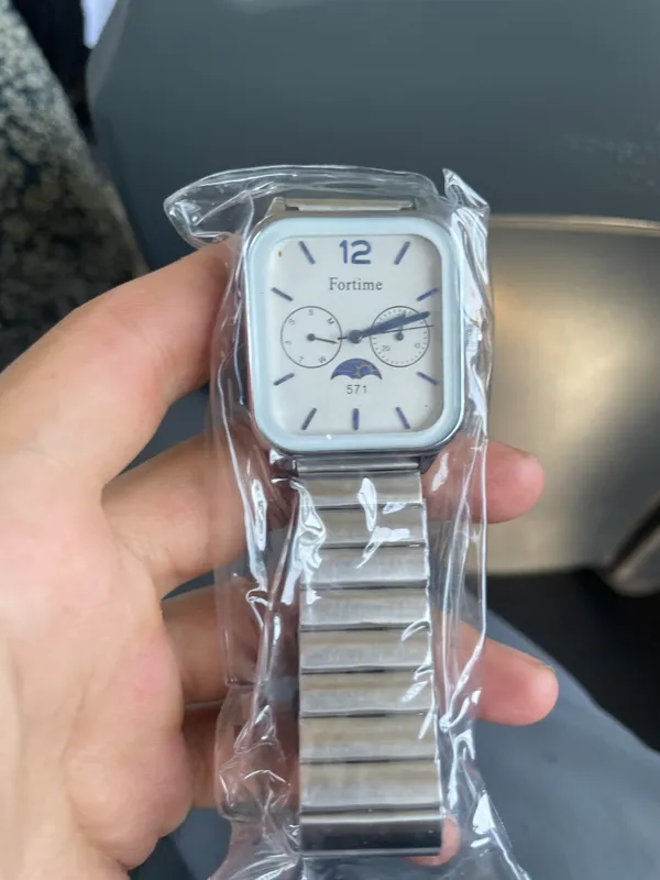 Yangi Fortime soatlari sotiladi