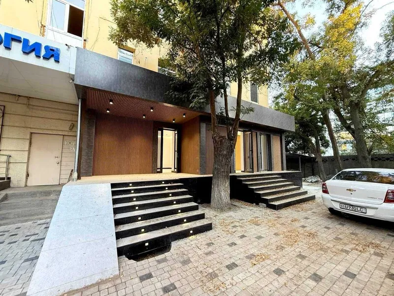 Продается офис ул.Амира Темура, метро Минор, 45м2 — фото 1