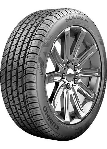 Kumho solus Ta 71 235/55r17 — фото 1