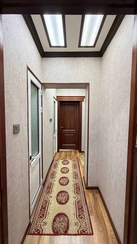 2-комнатная квартира в аренду в Шайхантахурском районе — 350 $ 6 2-комнатная квартира в аренду в Шайхантахурском районе — 350 $ 6
