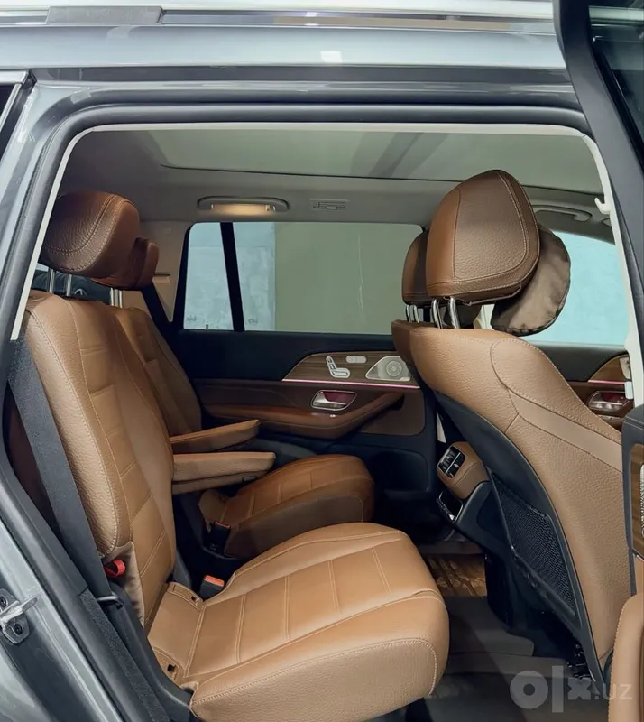 Срочно продаётся Mercedes Benz GLS 450 4 matic 4 Срочно продаётся Mercedes Benz GLS 450 4 matic 4