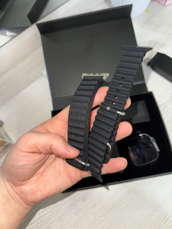 smartwatch ultramax 3