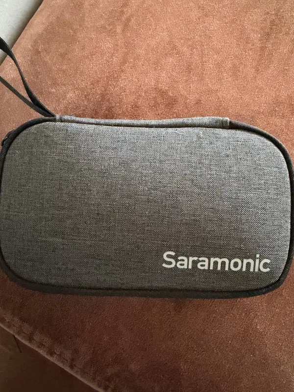 Saramonic Blink 100B6 petlichka mikrofoni sotiladi 2 Saramonic Blink 100B6 petlichka mikrofoni sotiladi 2