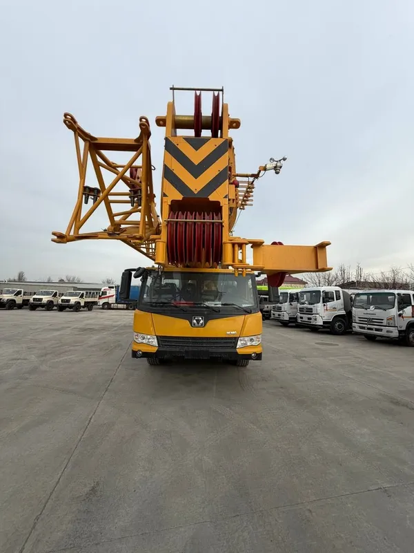 Аренда Авто кран 100 тон 5 Аренда Авто кран 100 тон 5