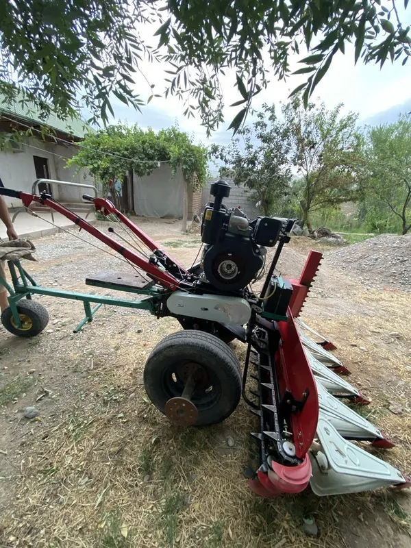 o’t o’rgich traktor sotiladi 5