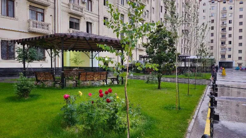 Сдаётся квартира в ЖК Poytaxt Gavxari 1