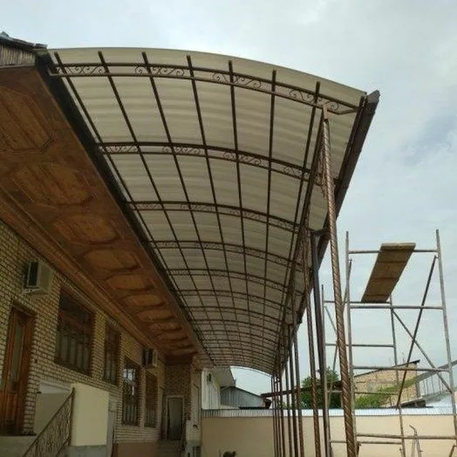 Biz temirdan baland itajlarga kazirok va reshotkalar yasymiz ishimizga — фото 5