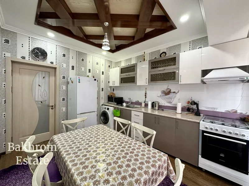 Новостройка • Юнусабад 13 квартал • 3 ком. 2 этаж 90 м² • Megaplanet — фото 4