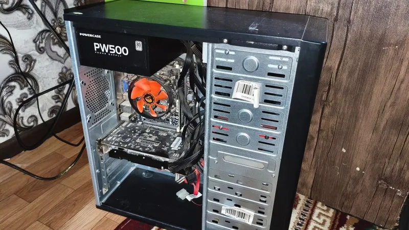 Gaming kompyuter i5 2400 bilan GTX 750ti — фото 1