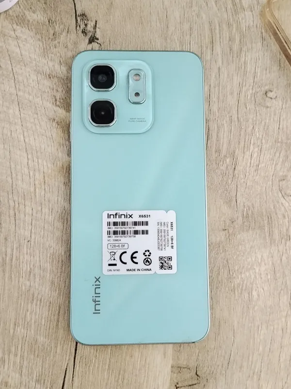 Infnix Hot 50 2