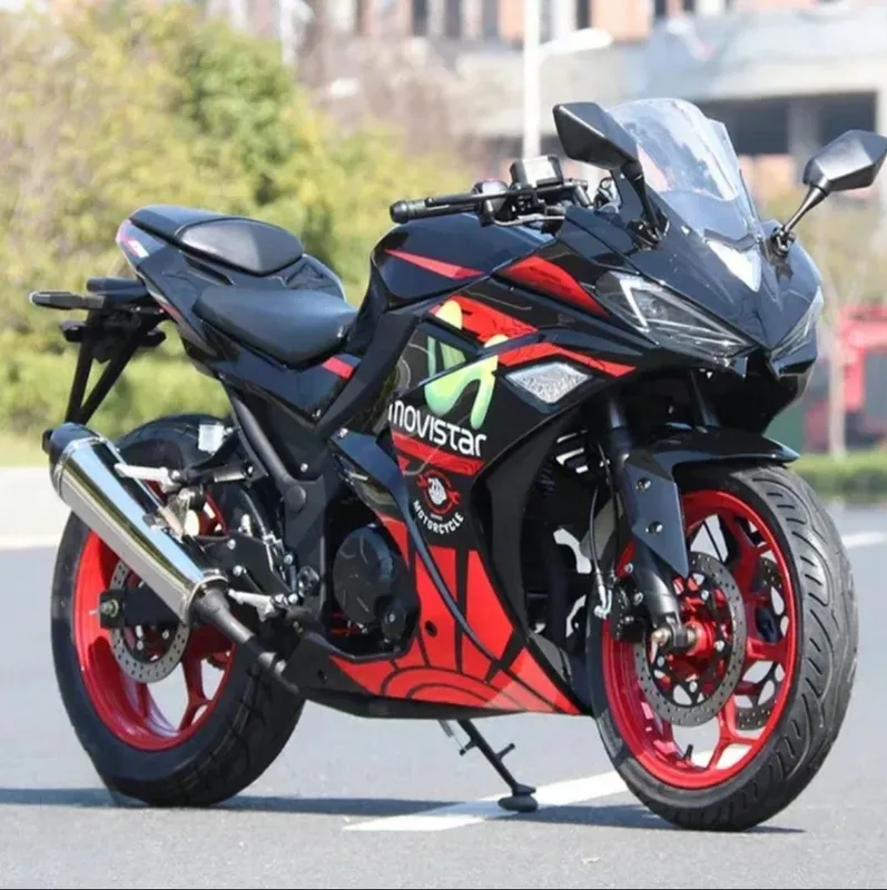 Kawasaki мотоцикл 250cc спорт байк 1 Kawasaki мотоцикл 250cc спорт байк 1