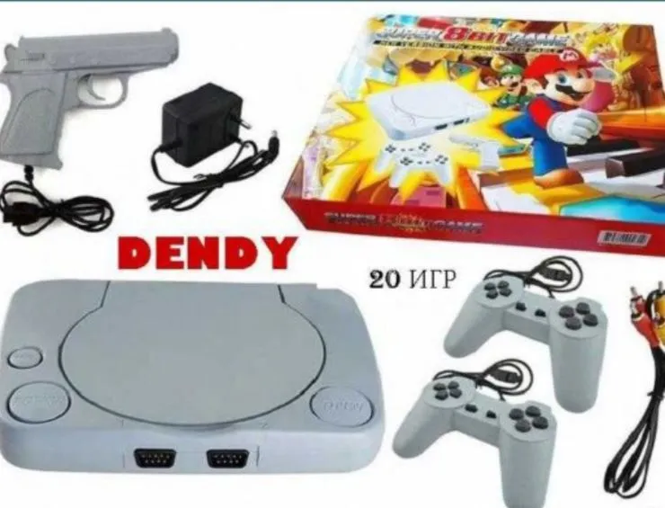 Sega Dendy