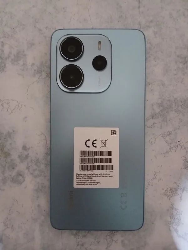 Redmi Note 14 8/128gb 2 Redmi Note 14 8/128gb 2