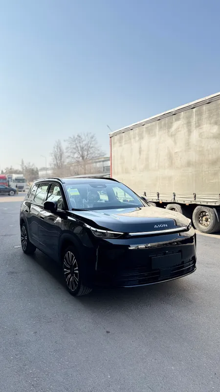 2026 GAC Aion i60 ev 650 km Full 2026 Kuzov 2026 GAC Aion i60 ev 650 km Full 2026 Kuzov