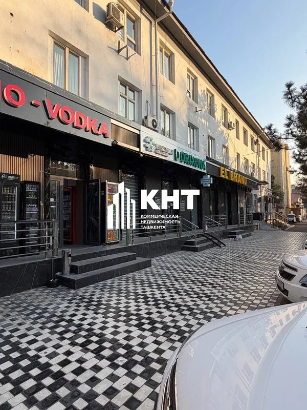 Продажа объекта от КНТ 450м2, 1 линия, Яшнабадский — фото 1