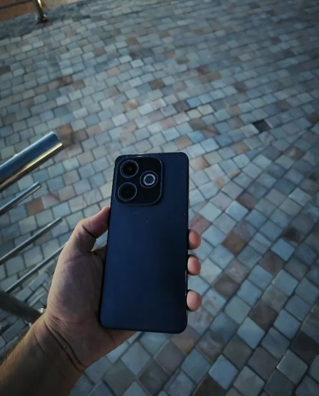 INFINIX HOT 40i 8+8=16 gb 128 gb ideal — фото 2