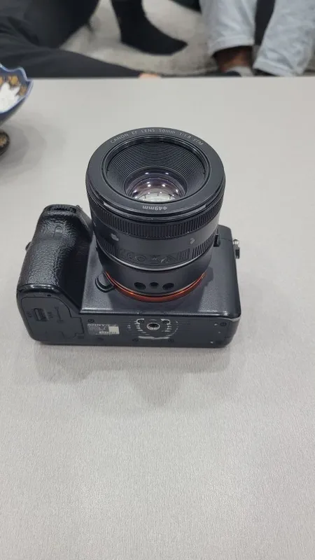Sony a7iii sotiladi — фото 3
