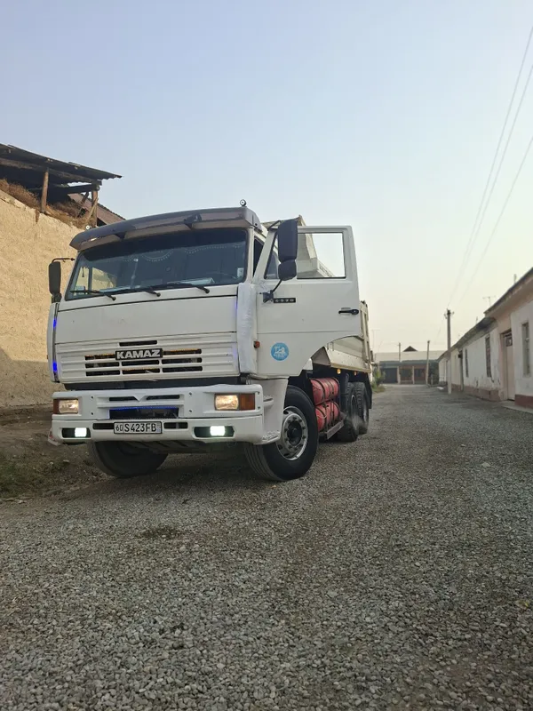 Камаз 6520 самасвал йили 2019. 3 Камаз 6520 самасвал йили 2019. 3